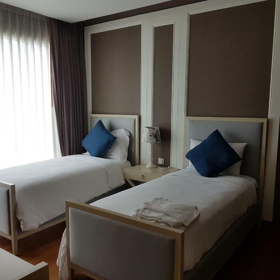 Residence Nithiwat Amri 후아 힌 외부 사진