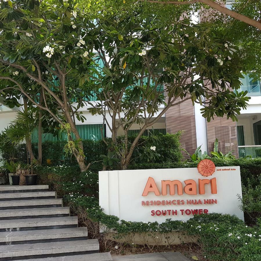 Residence Nithiwat Amri 후아 힌 외부 사진