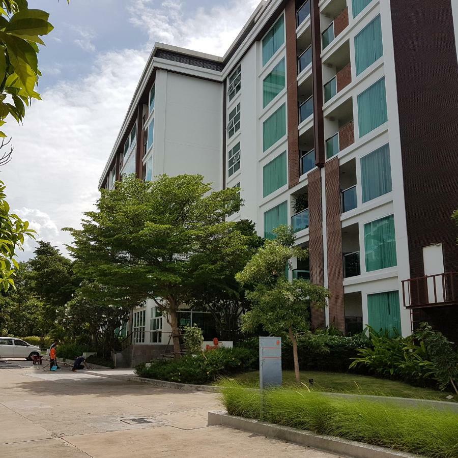 Residence Nithiwat Amri 후아 힌 외부 사진