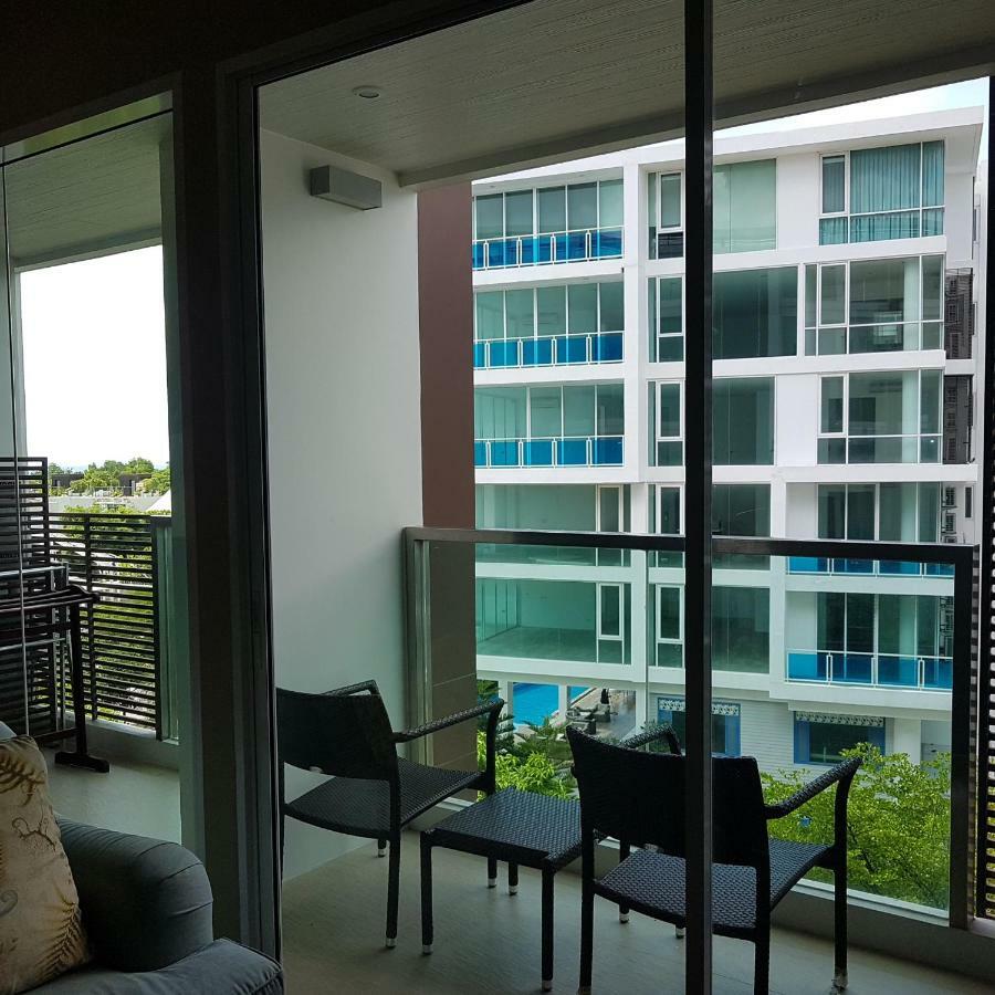 Residence Nithiwat Amri 후아 힌 외부 사진