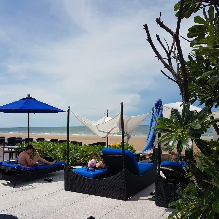 Residence Nithiwat Amri 후아 힌 외부 사진